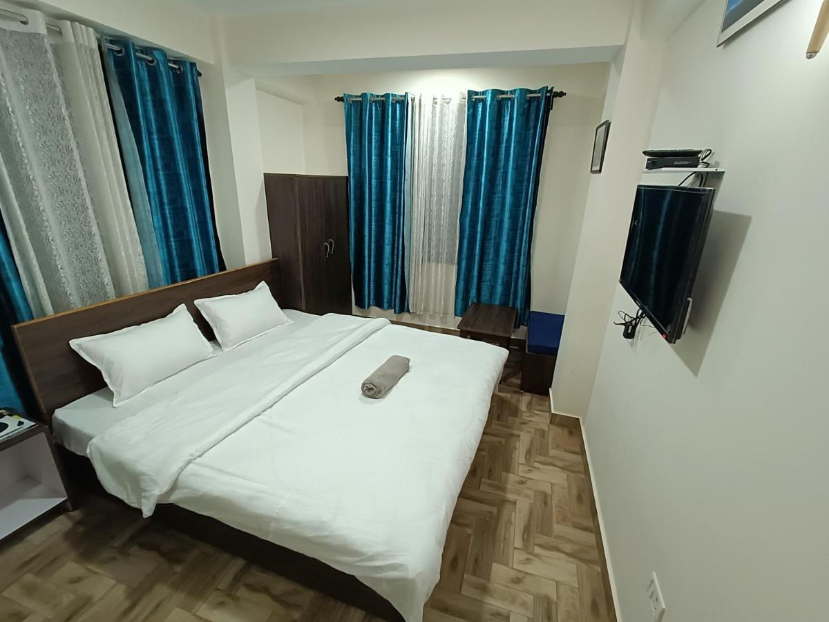 جانجتوك Snow Drop Guest House المظهر الخارجي الصورة