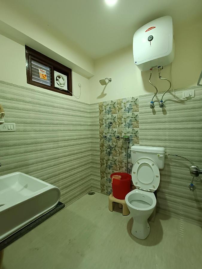 جانجتوك Snow Drop Guest House المظهر الخارجي الصورة