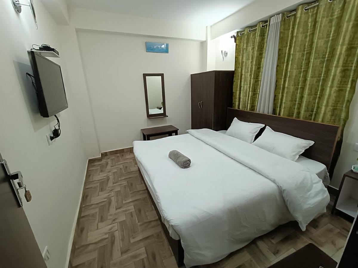 جانجتوك Snow Drop Guest House المظهر الخارجي الصورة