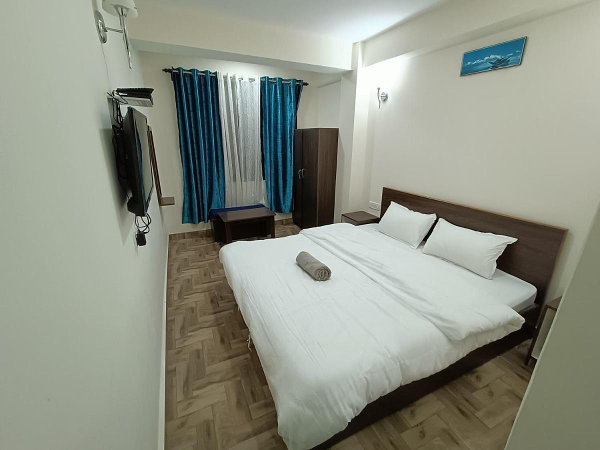 جانجتوك Snow Drop Guest House المظهر الخارجي الصورة