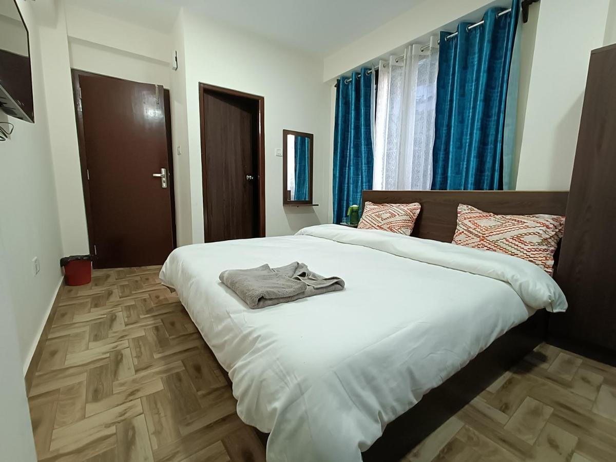 جانجتوك Snow Drop Guest House المظهر الخارجي الصورة